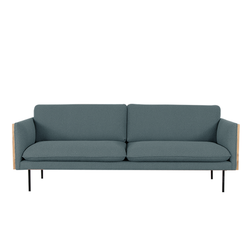 Design sofa Jonne 2-seater Sav & Økse Design sofa Jonne 2-seater