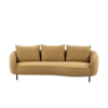Sav & Økse Scandinavian Sofa Nomah 3-seater