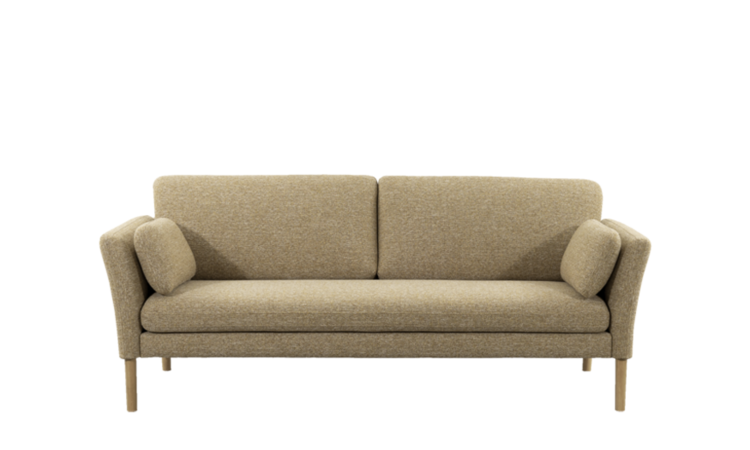 3-seater sofa Swann