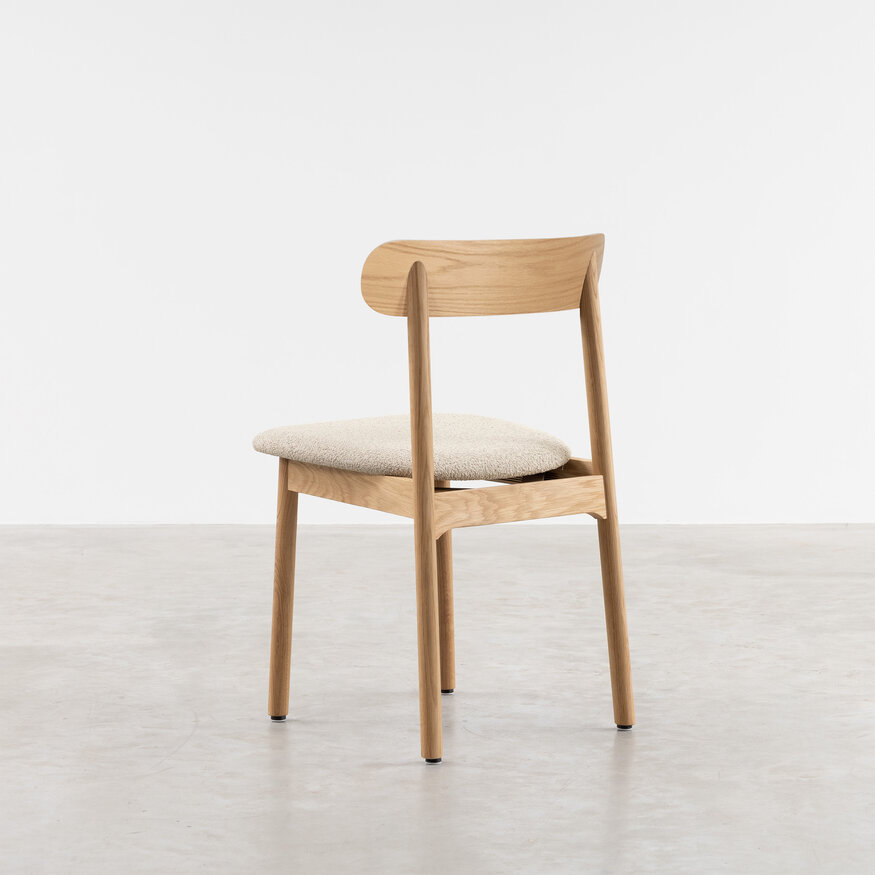 Lumi Dining Room Chair Sav & Økse Lumi Dining Room Chair