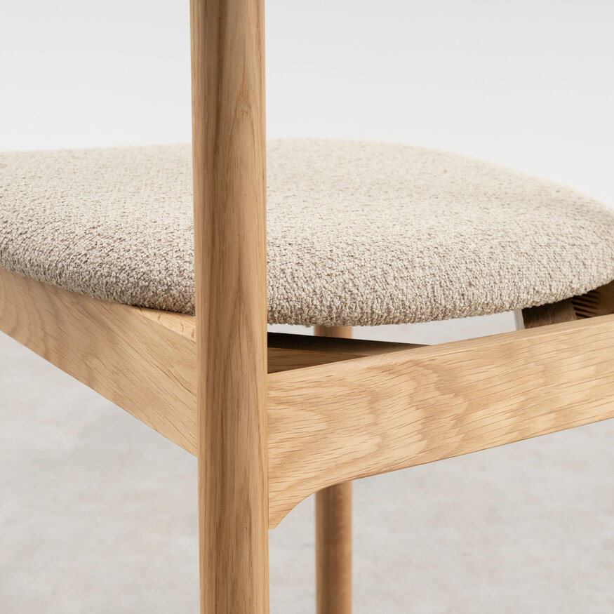 Lumi Dining Room Chair Sav & Økse Lumi Dining Room Chair