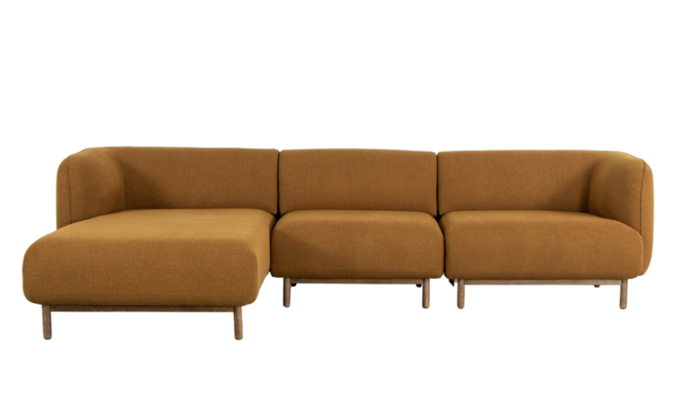 3-seater sofa Ulla