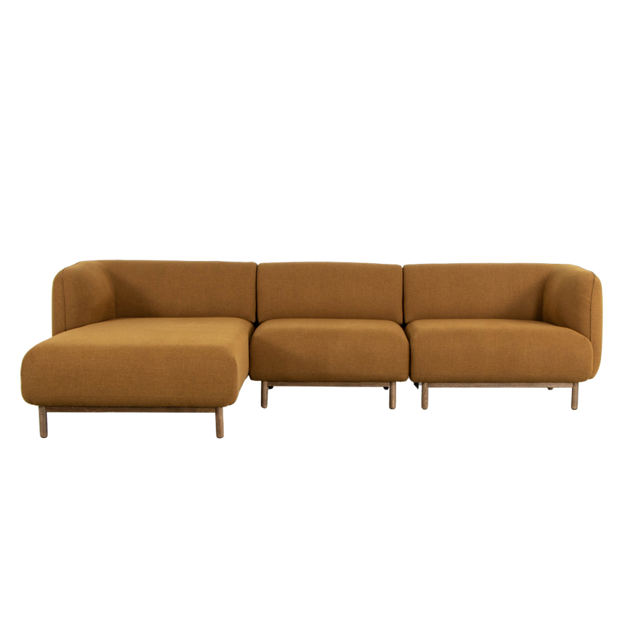 Sav & Økse Scandinavian Sofa Ulla 3-seater