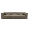 Sav & Økse Scandinavian Sofa Kima 3-seeater