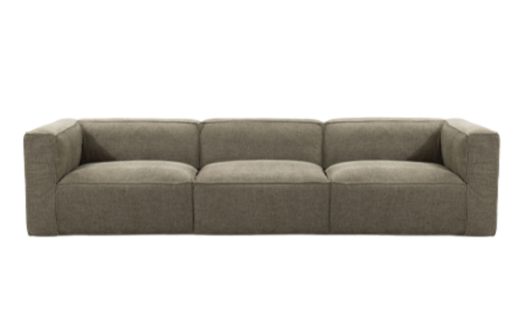 3-seater sofa Kima