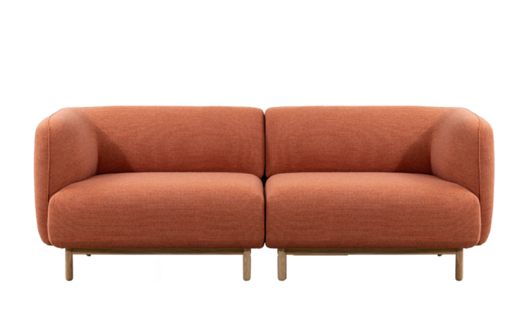 2-seater sofa Ulla 2-seater sofa Ulla