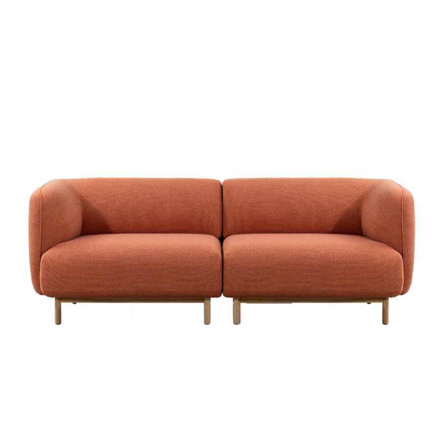 Sav & Økse Scandinavian Sofa Ulla 2-seater
