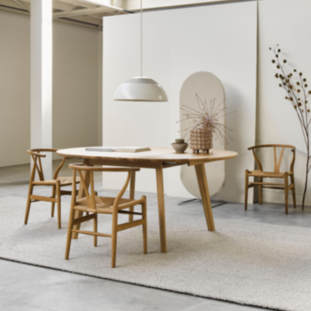 Ovale eettafels