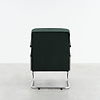 Dykmeyer De Zwaan Tubular Frame Armchair