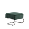 Dykmeyer De Zwaan Tubular Frame Footstool
