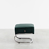 Dykmeyer De Zwaan Tubular Frame Footstool