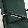 Dykmeyer De Zwaan Tubular Frame Armchair