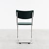 Dykmeyer De Purmer design tubular frame Dining chair