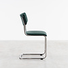 Dykmeyer De Purmer tubular frame Dining chair