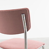 Dykmeyer De Purmer design tubular frame Dining chair