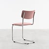 Dykmeyer De Purmer design tubular frame Dining chair