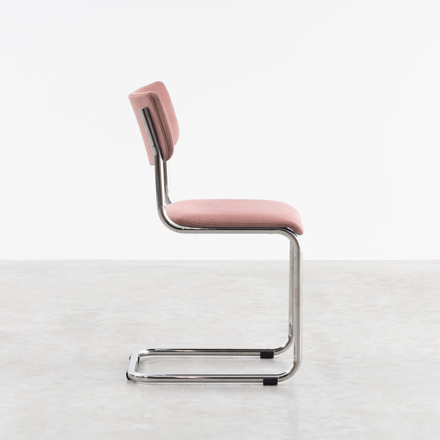 De Purmer design tubular frame Dining chair Dykmeyer De Purmer design tubular frame Dining chair