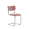 Dykmeyer De Purmer design tubular frame Dining chair