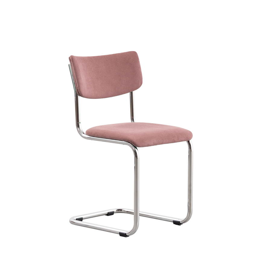 De Purmer design tubular frame Dining chair Dykmeyer De Purmer design tubular frame Dining chair