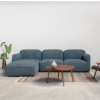 Sav & Økse Scandinavische tweezitsbank Norre