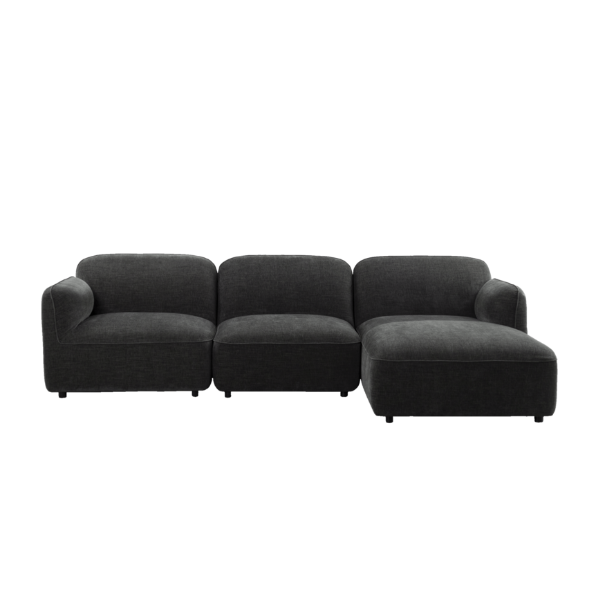 Scandinavian corner sofa Norre Sav & Økse Scandinavian corner sofa Norre
