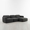 Sav & Økse Scandinavian corner sofa Norre