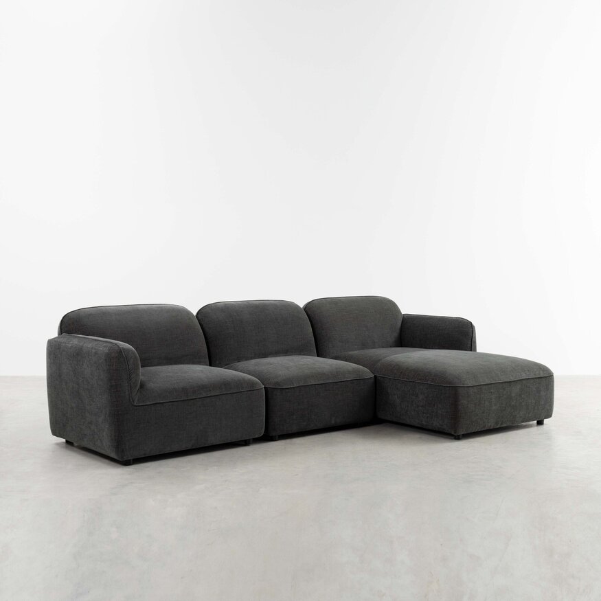 Sav & Økse Scandinavian corner sofa Norre - Copy