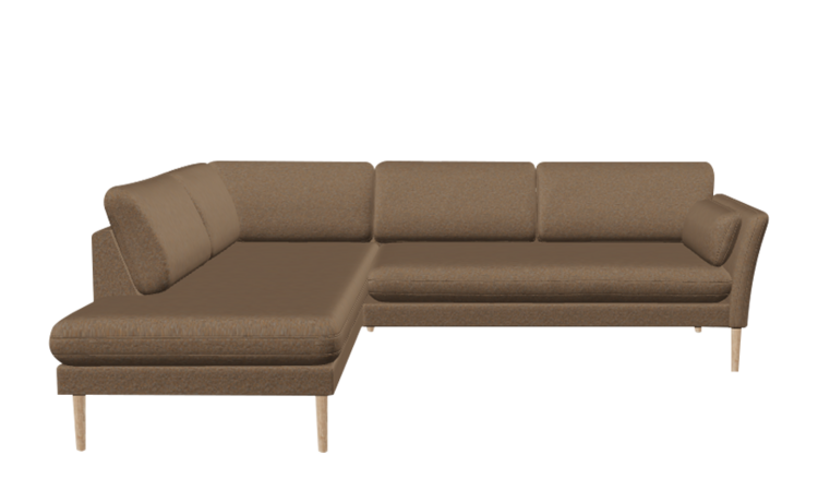 Corner sofa Swann
