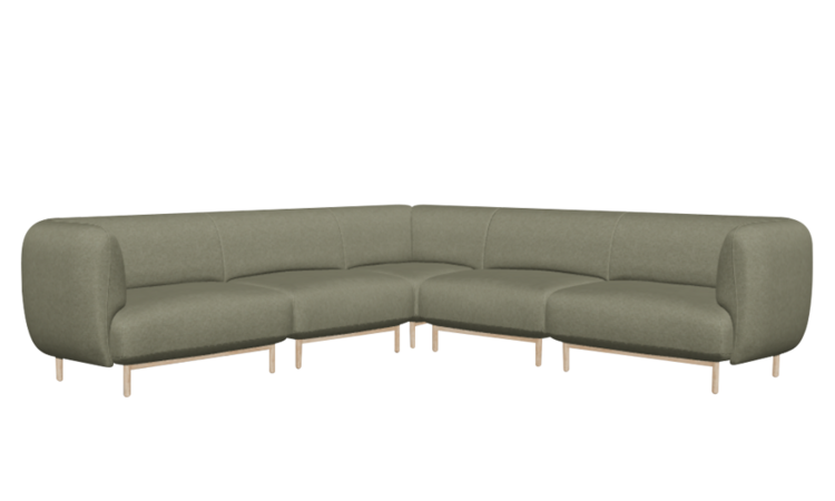 Corner sofa Ulla