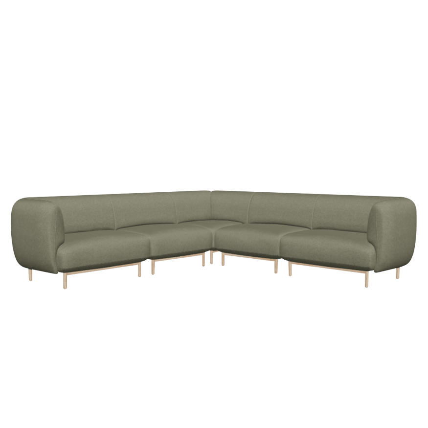 Sav & Økse Modular designsofa Ulla