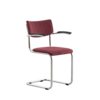 Dykmeyer De Purmer design tubular frame Dining chair