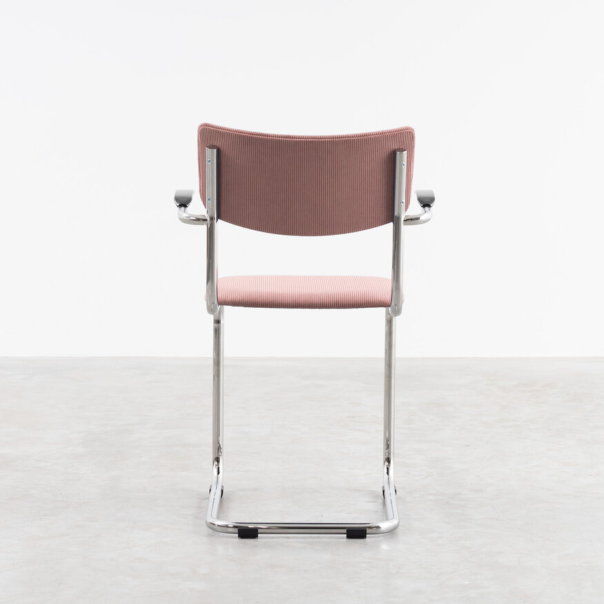 De Purmer tubular frame Dining chair Dykmeyer De Purmer tubular frame Dining chair