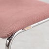 Dykmeyer De Purmer design tubular frame Dining chair