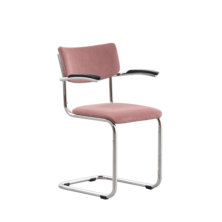 De Purmer tubular frame Dining chair Dykmeyer De Purmer tubular frame Dining chair
