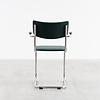 Dykmeyer De Purmer design tubular frame Dining chair