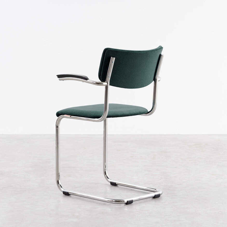 De Purmer design tubular frame Dining chair Dykmeyer De Purmer design tubular frame Dining chair