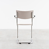 Dykmeyer De Purmer design tubular frame Dining chair