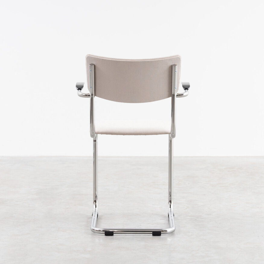 De Purmer tubular frame Dining chair Dykmeyer De Purmer tubular frame Dining chair