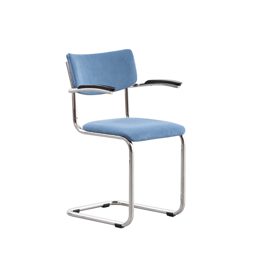 De Purmer tubular frame Dining chair Dykmeyer De Purmer tubular frame Dining chair