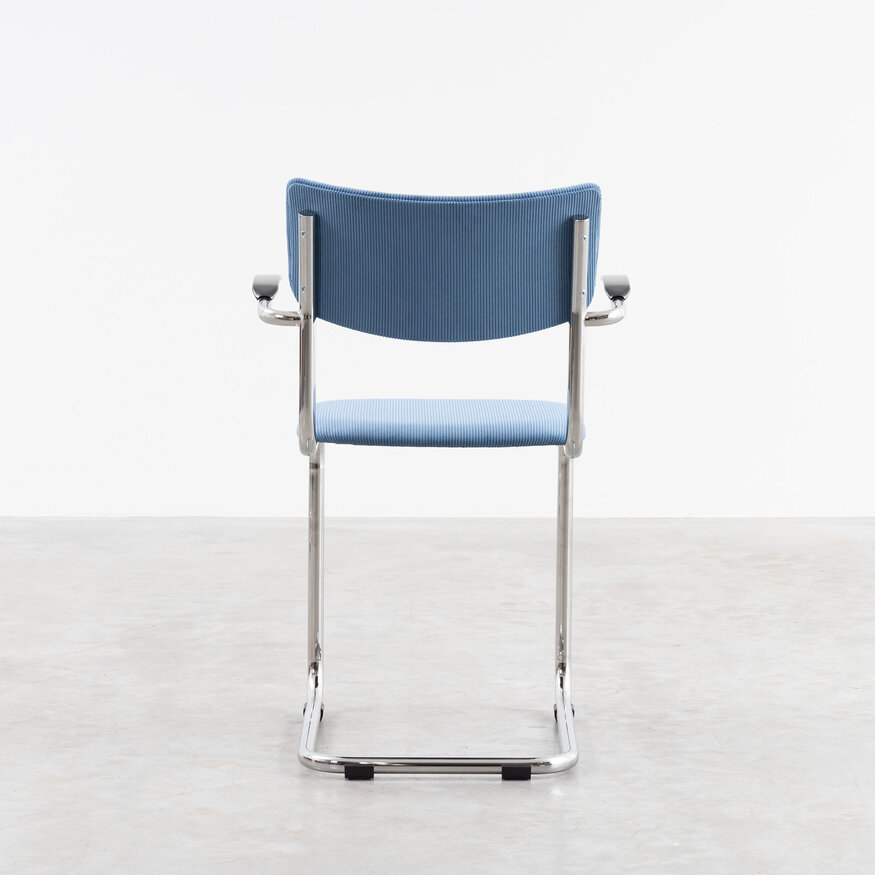 De Purmer tubular frame Dining chair Dykmeyer De Purmer tubular frame Dining chair