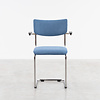 Dykmeyer De Purmer design tubular frame Dining chair