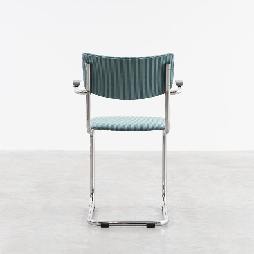 De Purmer tubular frame Dining chair Dykmeyer De Purmer tubular frame Dining chair