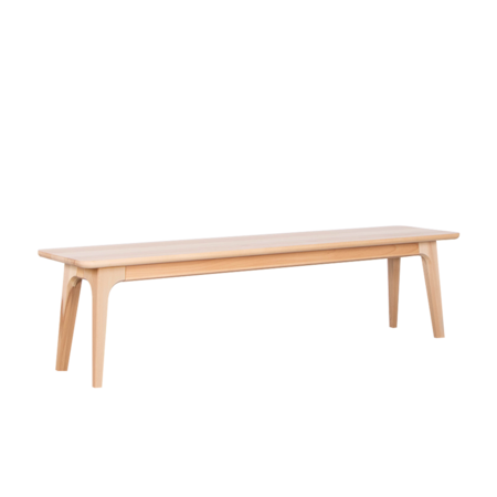 Fjerre Dining Table Bench | Beech