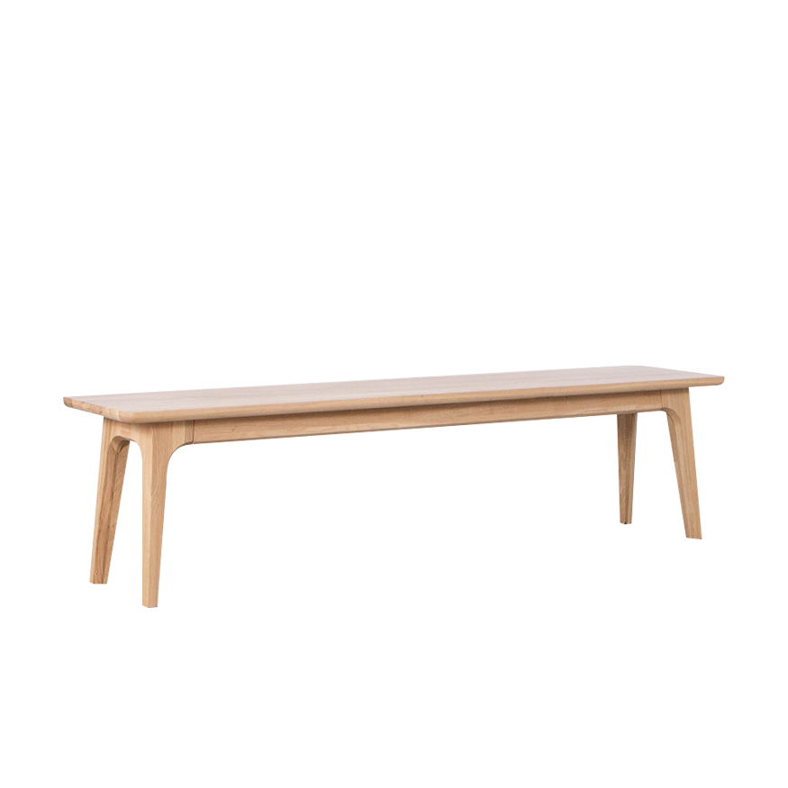Fjerre Dining Table Bench Sav & Økse Fjerre Dining Table Bench