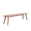 Tomrer Dining Table Bench Sav & Økse Tomrer Dining Table Bench