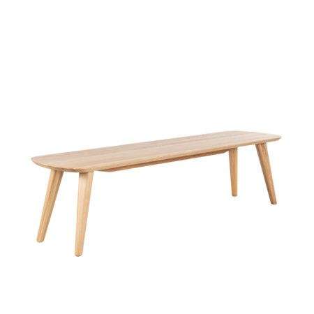 Tomrer Eettafelbank | Eiken