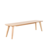 Sav & Økse Tomrer Dining Table Bench