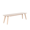 Sav & Økse Tomrer Dining Table Bench