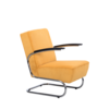 Dykmeyer De Zwaan Buisframe Fauteuil