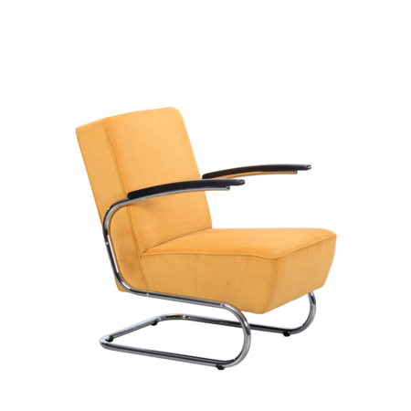 De Zwaan Fauteuil | Geel De Zwaan Fauteuil | Geel